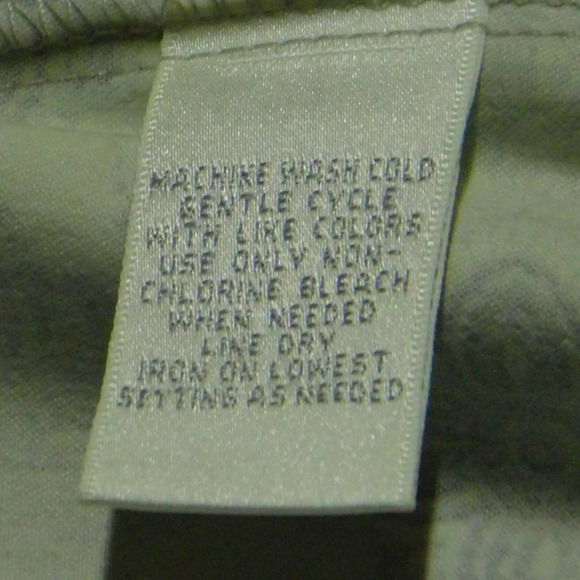 NWOT Worthington Petite Stretch patterned pant 6 - Picture 4 of 8